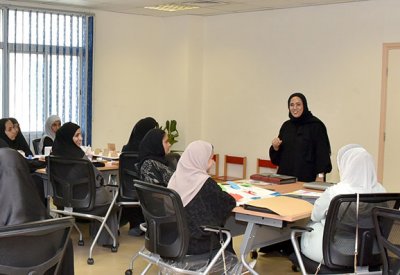 الأنصاري: البرنامج يوفر حلول عملية لمعالجة التحديات التي تواجه مربيات ومعلمات دور الحضانة