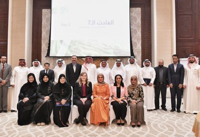 أمانة الشورى" تختتم برنامج تدريبيًا لقياداتها لتعزيز دعم ومساندة أعضاء المجلس