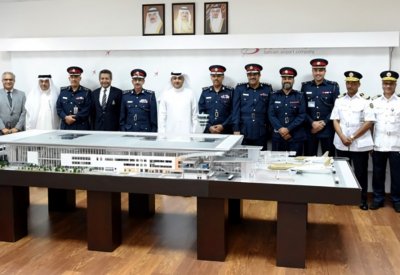 وزير المواصلات يعلن انطلاق العد التنازلي لافتتاح المطار