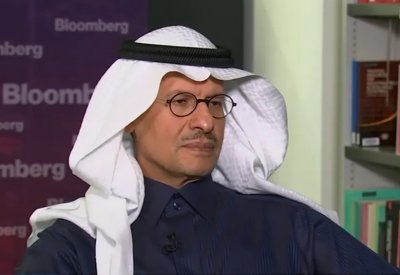 وزير الطاقة السعودي: أرامكو ستتجاوز 2 تريليون دولار