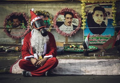  بعد "مجزرة السنك".. انتشار أمني ببغداد وسط اتهامات بالتواطؤ 