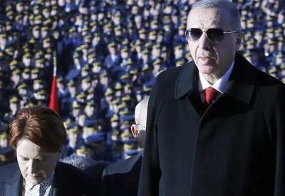 نائب تركي معارض: أردوغان نمر في إسطنبول وقط في لندن