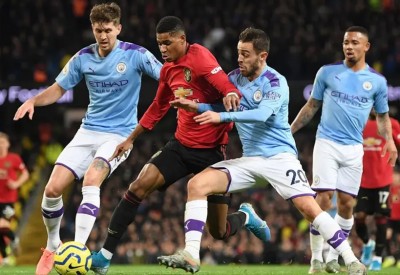 المشاكل الدفاعية تعصف بآمال سيتي في الدوري الإنجليزي
