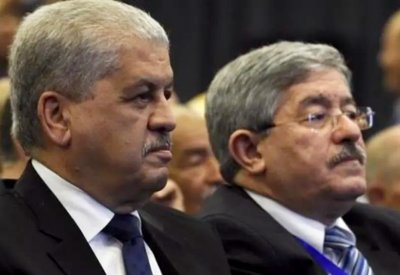 الجزائر.. 20 سنة سجناً لرئيسي حكومة سابقين
