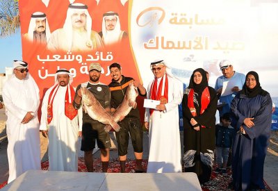 "الشمالية": 30 صيادا في مسابقة صيد السمك في إطار إحياء الموروث الشعبي التاريخي