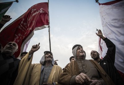  القضاء العراقي يفرج عن أكثر من ألفي متظاهر 