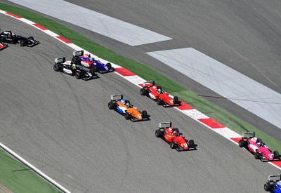انطلاق الجولة الثانية من بطولة MRF الدولية في سباق بابكو البحرين للتحمل 8 ساعات