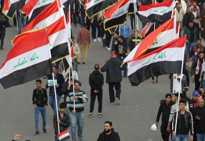 بعد مجزرة بغداد.. النقابات تدعو لحصر السلاح بيد الدولة