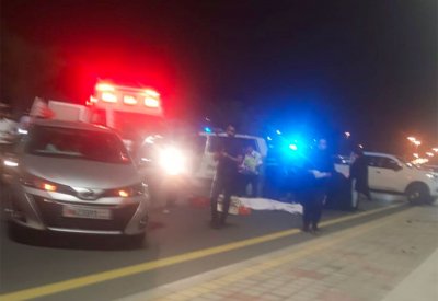 وفاة طفل بحريني بحادث مروري بليغ في مدينة سلمان