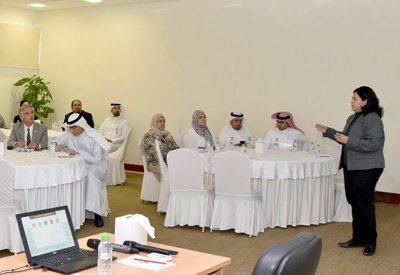 الأنصاري: الخطة الوطنية تعتمد على منهجية "صناعة المؤشرات" لقياس تقدم المرأة