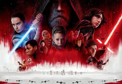OSN تطلق Pop Up المؤقتة لعرض أفلام Star Wars