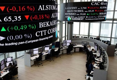  أسهم أوروبا مستقرة في ظل بيانات صينية تذكي مخاوف التباطؤ
