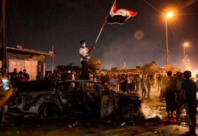  "القبعات الزرق" في العراق.. من هم وماذا يفعلون؟ 
