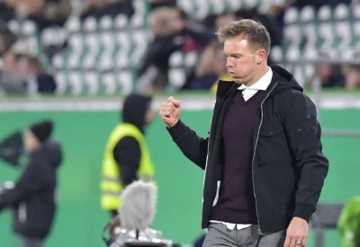 نايغلزمان مدرب لايبزيغ يتمنى تدريب برشلونة