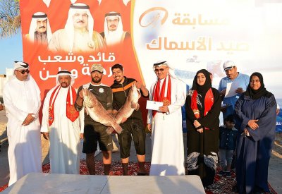 الشمالية: 30 صيادا في مسابقة صيد السمك في إطار إحياء الموروث الشعبي التاريخي