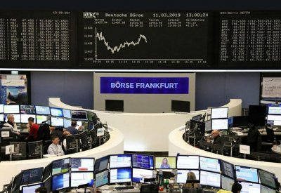 أسهم أوروبا تتراجع بفعل Tullow Oil وبيانات تصدير ضعيفة للصين