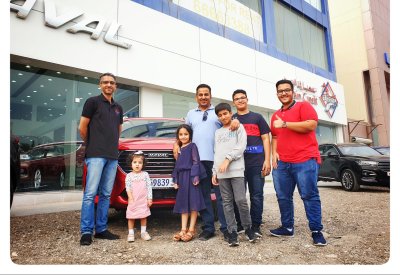 إقبال كبير على علامة Haval  التجارية الرائدة