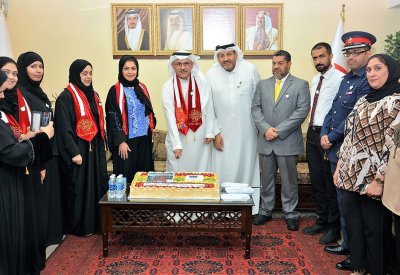 المحافظة الشمالية تحتفي بالإنجاز الرياضي الكبير في "خليجي 24"