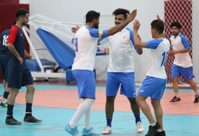 معالم الدور الثاني تتضح في بطولة دلمون للدواجن الثانية لكرة الصالات