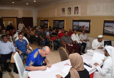 "الإسكان" تشرع في توزيع وحدات المرحلة الأولى بمدينة "شرق سترة"