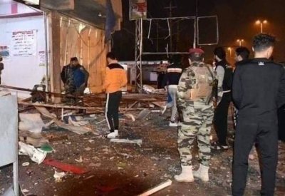 بعد تصريحات الخزعلي.. غضب عراقي على مقار "العصائب"
