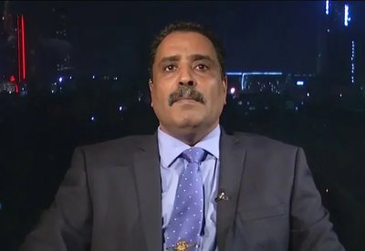المسماري: الوفاق تحضر مطار معيتيقة لاستقبال آليات تركية