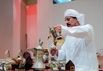مشاركات نوعية واستثنائية في "بطولات القهوة العربية 2019"
