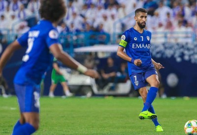 استبعاد الفرج من قائمة الهلال في المونديال.. وضم العابد