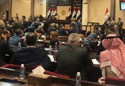 العراق.. البرلمان يبحث مصير قانون الانتخابات