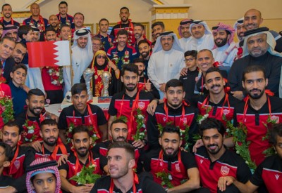 عام 2019 سجل حافل من الإنجازات الرياضية البحرينية مع انطلاقة العصر الذهبي