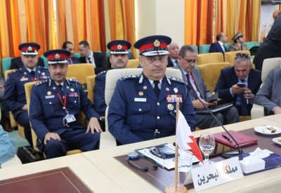 رئيس الأمن العام يشارك في مؤتمر قادة الشرطة والأمن العرب