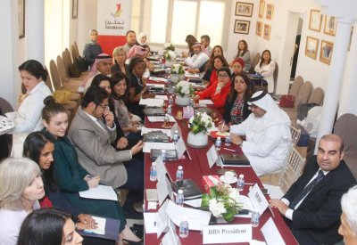 جمعية سيدات الأعمال تنظم "دائرة مستديرة" حول حوكمة الشركات