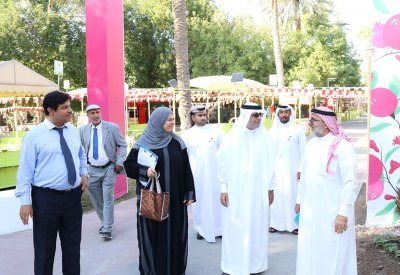 أبوالفتح: 38 مزارعاً بحرينياً يشاركون بالنسخة الثامنة من سوق المزارعين