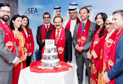 رئيس هيئة الطاقة المستدامة يرعى احتفال الهيئة بمناسبة العيد الوطني المجيد