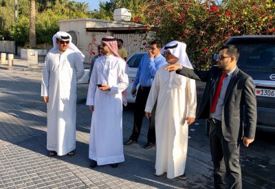 وكيل "البلديات" يتابع الاحتياجات الخدمية لمجمع 338 بالعدلية