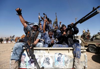 98 ألف انتهاك حوثي بحق المدنيين منذ 2014