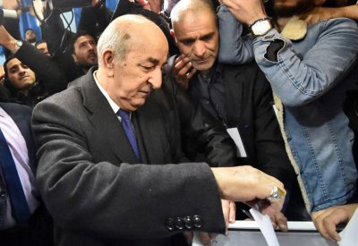 الجزائر.. عبد المجيد تبون رئيساً بالأغلبية
