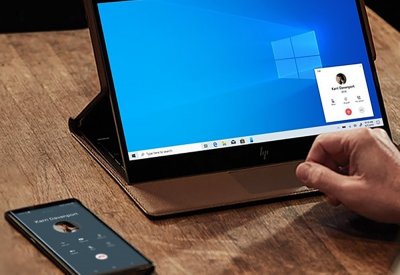  مايكروسوفت تطلق ميزة تسمح لك بإجراء المكالمات من حاسوبك مباشرةً 