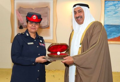 وكيل الداخلية يرعى احتفالاً بمناسبة العيد الوطني بمركز رعاية الأحداث