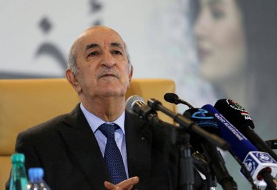  قائد الجيش الجزائري: الشعب اختار الرجل المناسب والمحنك رئيسا 