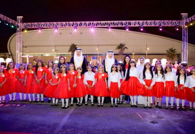 "هذه هي البحرين" تطلق المهرجان السنوي احتفالاً بالأعياد الوطنية