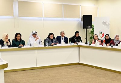 الأعلى للمرأة: التعاون مع الاتحاد النسائي في تنفيذ برنامج الإطار الموحد