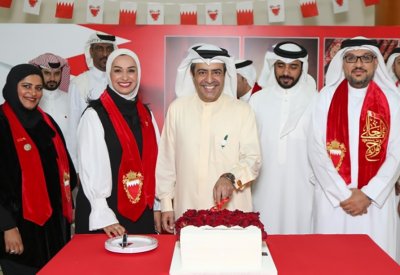 هيئة تنظيم سوق العمل تحتفل بالعيد الوطني المجيد