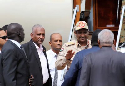 السودان.. تمديد اتفاق جوبا حتى فبراير 2020
