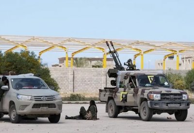 ليبيا.. اشتباكات بين ميليشيات تابعة للوفاق في طرابلس