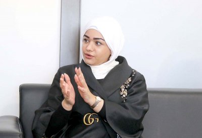الحايكي: تفاؤل وسعادة وفرح للتوسع بالعقوبات البديلة