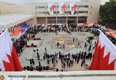 مهرجانات طلابية تشارك فرحة الوطن بفعاليات مبتكرة