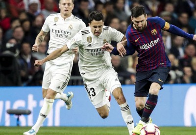 5 عوامل تشعل كلاسيكو "النار" بين برشلونة وريال مدريد