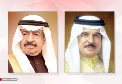 جلالة الملك المفدى يتلقى اتصالا هاتفياً من سمو رئيس الوزراء بمناسبة احتفالات العيد الوطني