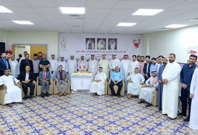 رئيس الأوقاف الجعفرية: البحرين في عهد جلالة الملك دخلت عهداً جديداً من التطور والنماء